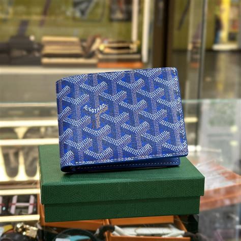 เป๋าตัง goyard|กระเป๋าสตางค์ Goyard Victoire .